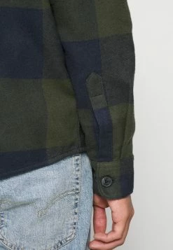 Only & Sons Herren ONSLAIN LIFE CHECK HOODIE - Leichte Jacke - Peat -Only & Sons Geschäft 260f46ba74a040c6b21c700f7cdbe88a