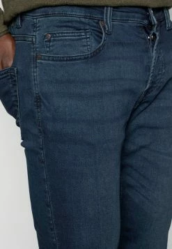 Only & Sons Herren ONSLOOM DARK - Jeans Slim Fit - Blue Denim -Only & Sons Geschäft 26541f7c2eeb4d198cea674c228370a9