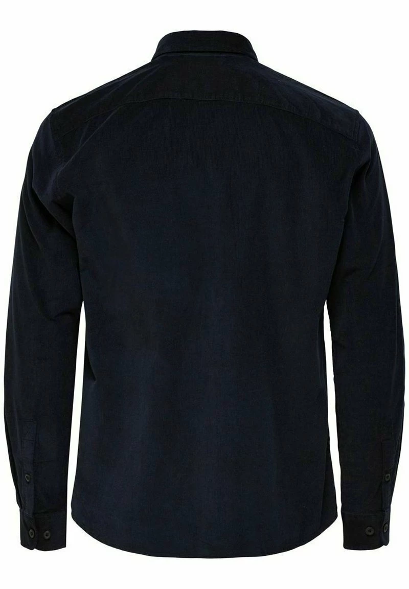 Only & Sons Herren Hemd - Dark Navy 2 Only & Sons Herren Hemd - Dark Navy – Bild 2