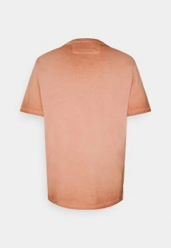 Only & Sons Herren ONSMILLENIUM LIFE WASHED - T-Shirt Basic - Burnt Henna -Only & Sons Geschäft 26a63185b8364b4a84e723514a98ce82