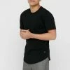 Only & Sons Herren KURZARM ONSMATT - T-Shirt Basic - Black