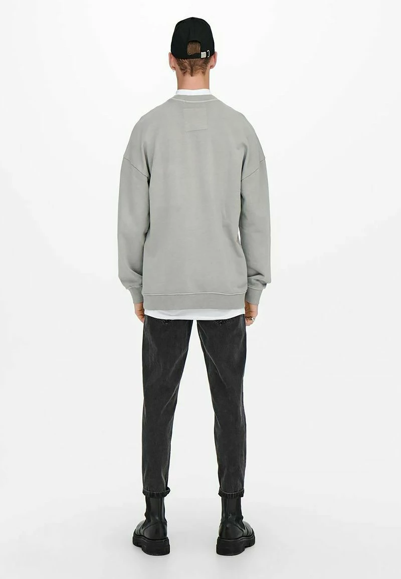 Only & Sons Herren Sweatshirt - Griffin 2 Only & Sons Herren Sweatshirt - Griffin – Bild 2