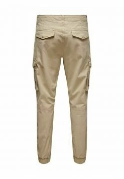 Only & Sons Herren Cargohose - Chinchilla -Only & Sons Geschäft 2757f2975da14e12bda419532c920d5c