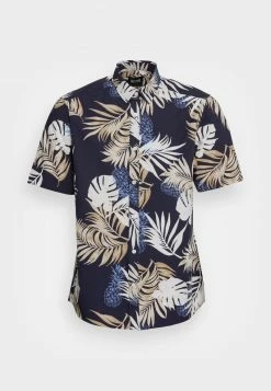 Only & Sons Herren ONSDIRK SHIRT - Hemd - Dark Navy -Only & Sons Geschäft 277bba641f6a4800bb0c1c11250d650e