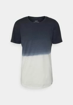 Only & Sons Herren ONSTYSON LIFE LONGY - T-Shirt Print - Black