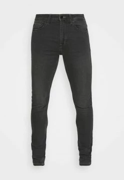Only & Sons Herren ONSLOOM JOG BLACK NOOS - Jeans Skinny Fit - Black Denim 8 Only & Sons Herren ONSLOOM JOG BLACK NOOS - Jeans Skinny Fit - Black Denim -Only & Sons Geschäft 27b02665d1e14a6493fc7fa6aa37a026