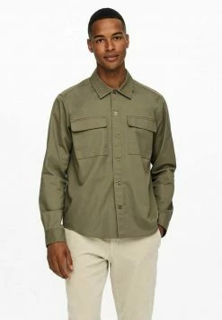 Only & Sons Herren ÜBER - Hemd - Kangaroo