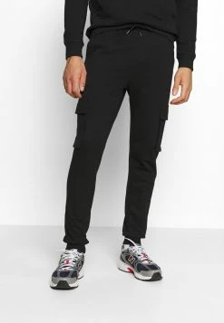 Only & Sons Herren ONSKIAN KENDRICK PANT - Jogginghose - Black