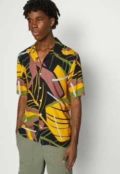 Only & Sons Herren ONSBROOKS LIFE - Hemd - Spicy Mustard -Only & Sons Geschäft 286c56bb11174d90aa843b83c6cc9559