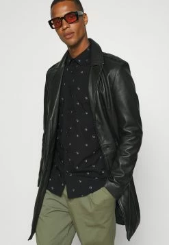 Only & Sons Herren ONSMART - Hemd - Black -Only & Sons Geschäft 287e26fa1b7c43bbae6da624a76478ce