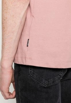 Only & Sons Herren ONSGRAYSON RLX - T-Shirt Print - Woodrose -Only & Sons Geschäft 28c208daf649445ba93916ec18f7b2b3