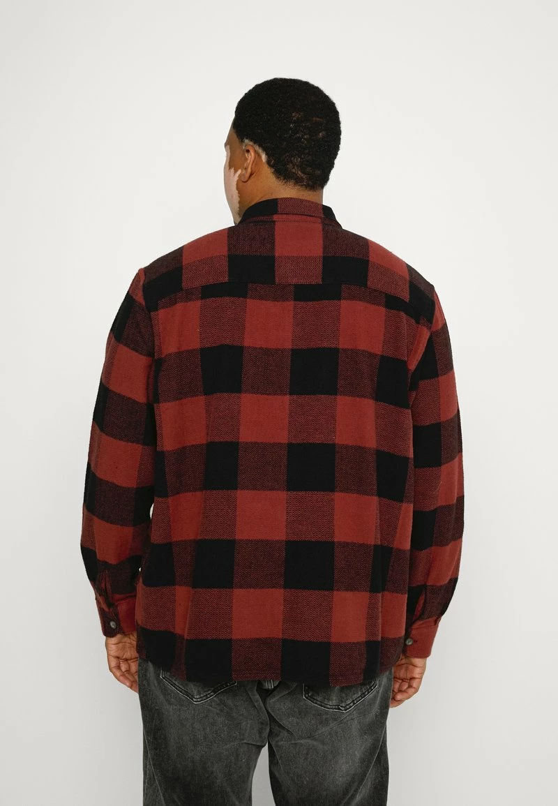 Only & Sons Herren ONSSCOTT LIFE CHECK OVERSHIRT - Leichte Jacke - Andorra 3 Only & Sons Herren ONSSCOTT LIFE CHECK OVERSHIRT - Leichte Jacke - Andorra – Bild 3