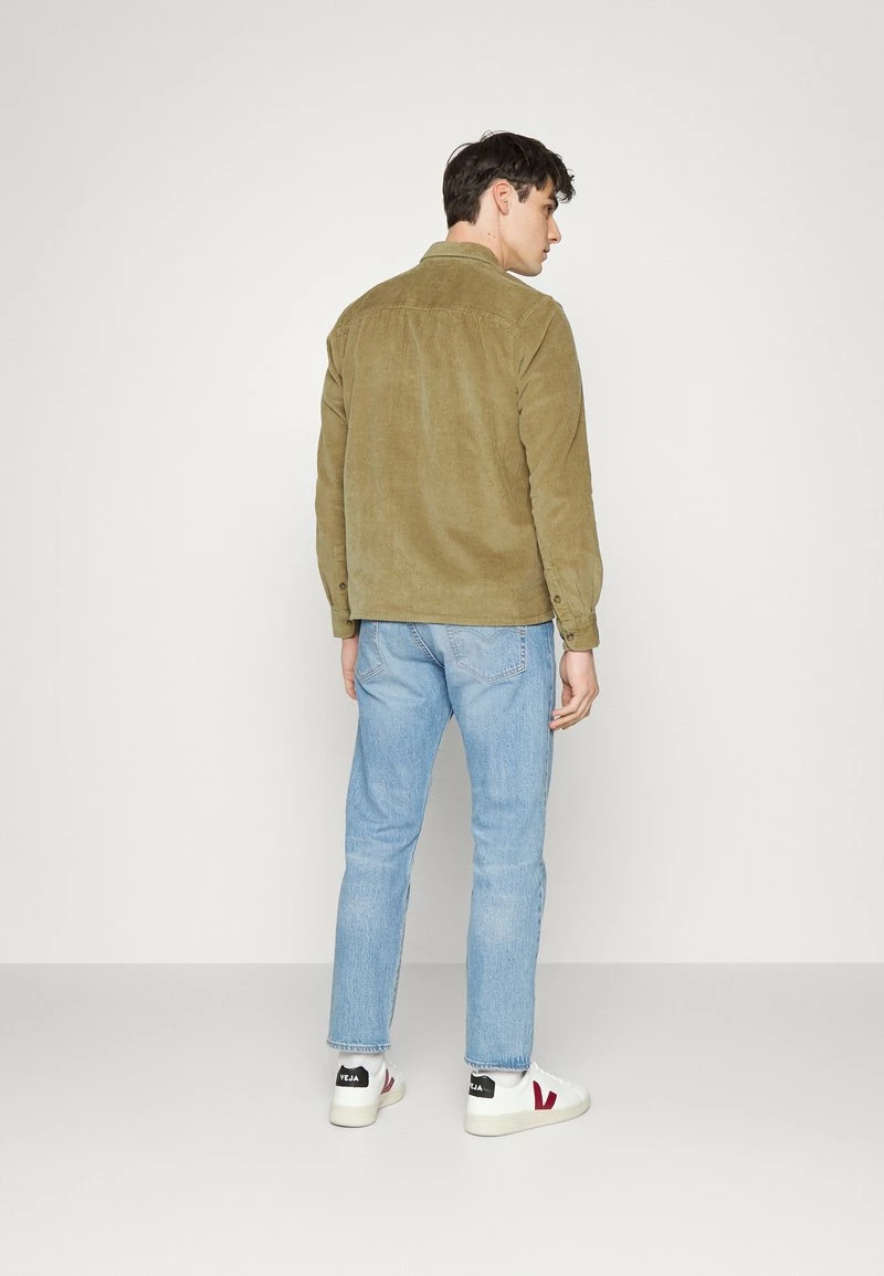 Only & Sons Herren ONSLAYTON LIFE MIX - Hemd - Kangaroo 3 Only & Sons Herren ONSLAYTON LIFE MIX - Hemd - Kangaroo – Bild 3