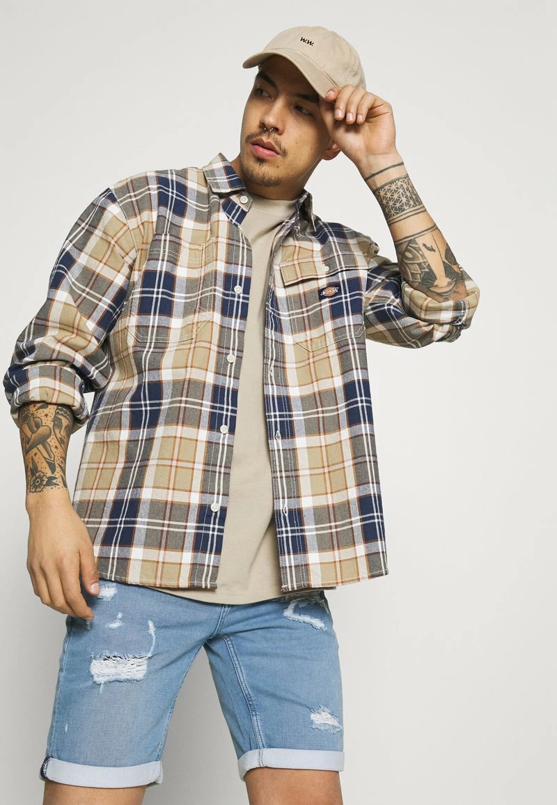 Only & Sons Herren ONSPLY LIFE - Jeans Shorts - Blue Denim 4 Only & Sons Herren ONSPLY LIFE - Jeans Shorts - Blue Denim – Bild 4