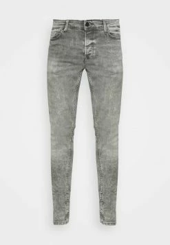 Only & Sons Herren ONSLOOM SLIM - Jeans Slim Fit - Grey Denim 10 Only & Sons Herren ONSLOOM SLIM - Jeans Slim Fit - Grey Denim -Only & Sons Geschäft 2953f80f41d249a9bc6be4e18e5994f8