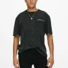 Only & Sons Herren T-Shirt Print - Black