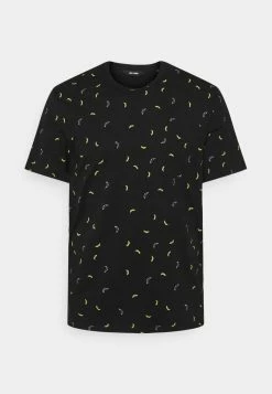 Only & Sons Herren ONSPROVE DITSY TEE - T-Shirt Print - Black -Only & Sons Geschäft 29f36214120b43fd95407fd69b4f484a