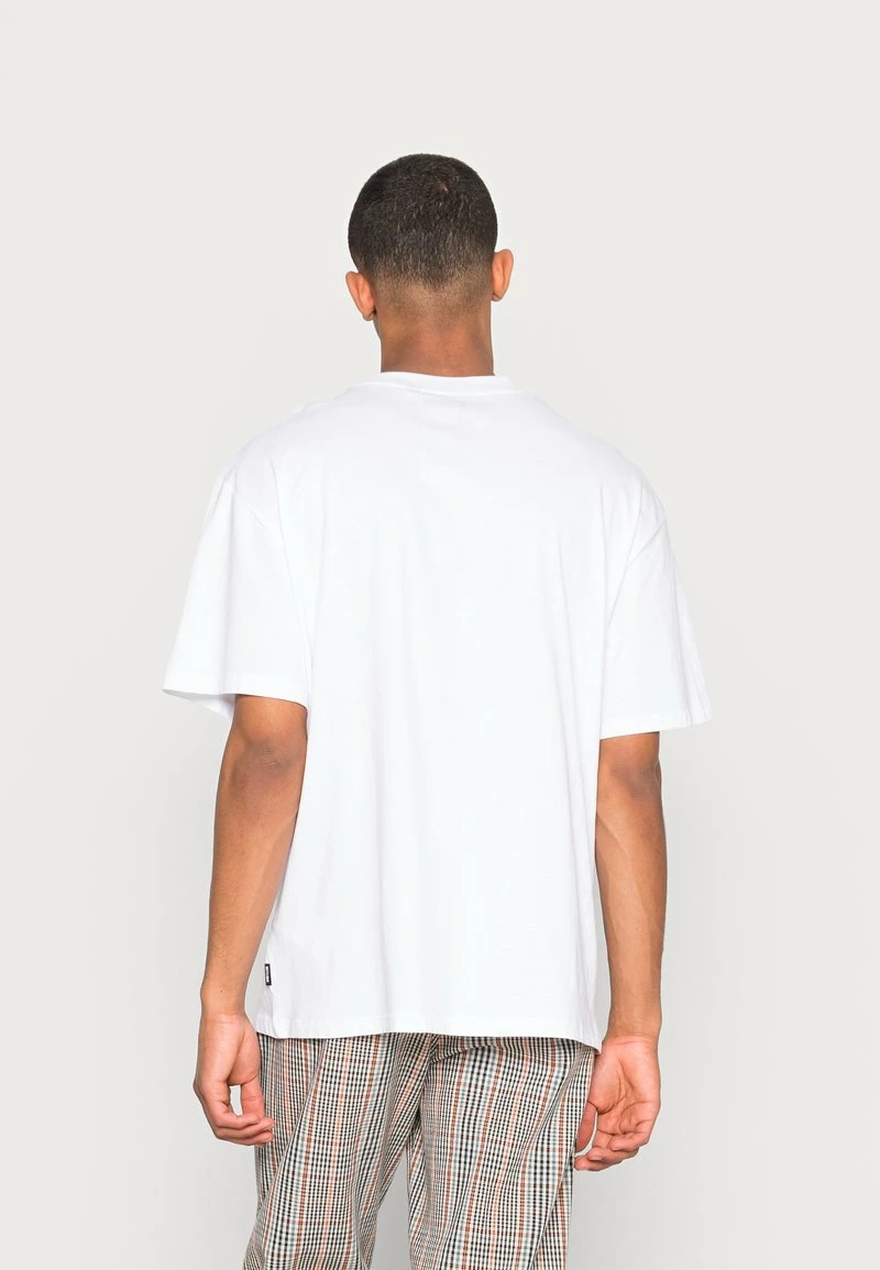 Only & Sons ONSPOPSMOKE TEE UNISEX - T-Shirt Print - White 3 Only & Sons ONSPOPSMOKE TEE UNISEX - T-Shirt Print - White – Bild 3