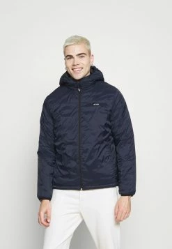 Only & Sons Herren ONSTREK REVERSIBLE QUILT JACKET - Übergangsjacke - Dark Navy