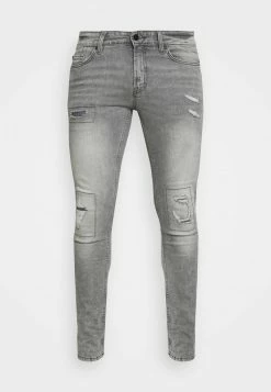 Only & Sons ONSLOOM LIFE - Jeans Slim Fit - Grey Denim | Herren 8 Only & Sons ONSLOOM LIFE - Jeans Slim Fit - Grey Denim | Herren -Only & Sons Geschäft 2a643fd43c68400991fa42303debd55e