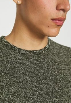 Only & Sons Herren ONSNIKO LIFECREW - Strickpullover - Dark Green 11 Only & Sons Herren ONSNIKO LIFECREW - Strickpullover - Dark Green -Only & Sons Geschäft 2a8aeb117ad14d88b6ca6d114ed4b08c