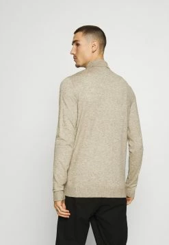Only & Sons ONSMIKKEL SOFT HIGH NECK - Strickpullover - Pelican | Herren -Only & Sons Geschäft 2acf3140845644faa1006cd107d14a2c