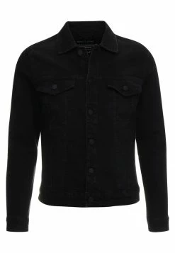 Only & Sons Herren ONSCOIN - Jeansjacke - Black Denim -Only & Sons Geschäft 2af408ee838c4086aa9e3c95dfc4b868
