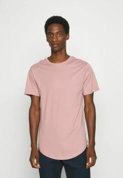 Only & Sons Herren ONSMATT LIFE LONGY TEE 7 PACK - T-Shirt Basic - Castor Gray/cas Gray/london Fog/monks/woodrose/huckle/oil Green/dark Greenen -Only & Sons Geschäft 2b48fc21ae1b443dbc1825636e646667