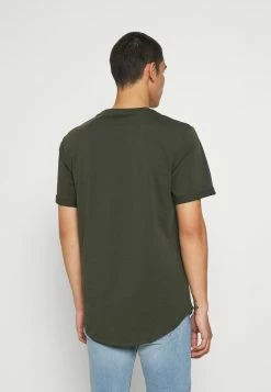 Only & Sons Herren ONSGAVIN LIFE TEE - T-Shirt Basic - Forest Night -Only & Sons Geschäft 2b51afe578514aee9eed8c2fab203254