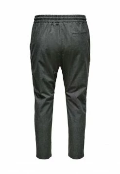 Only & Sons Herren Stoffhose - Dunkelgrau -Only & Sons Geschäft 2b5885ae394943258de633ee9711f7f2