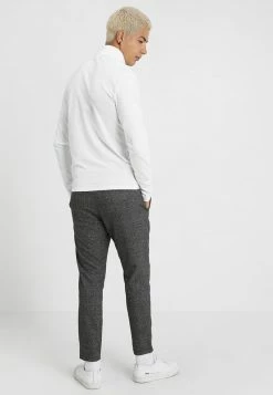 Only & Sons ONSLINUS PANT - Stoffhose - Medium Grey Melange | Herren -Only & Sons Geschäft 2be0ff778ad04c59b8d9d643da3a273e