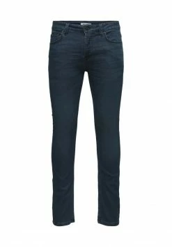 Only & Sons Herren Jeans Slim Fit - Blau -Only & Sons Geschäft 2bf2ab0c13e84a7682d6f6a3011fce3e