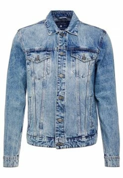 Only & Sons Herren ONSCOIN TRUCKER - Jeansjacke - Blue Denim -Only & Sons Geschäft 2bfff35e79a94cb6a501b118e5c492f7