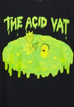 Only & Sons Herren ONSRICKNMORTY TEE - T-Shirt Print - Black -Only & Sons Geschäft 2c0aeaa1c59c41c1ba6f749c788bb11c