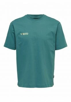 Only & Sons Herren ONSWILBERT TEE - T-Shirt Print - Hydro -Only & Sons Geschäft 2ca4bbc6c2184439be31fd0e251f557d