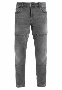 Only & Sons Herren ONSLOOM ZIP - Jeans Slim Fit - Grey Denim 11 Only & Sons Herren ONSLOOM ZIP - Jeans Slim Fit - Grey Denim -Only & Sons Geschäft 2cdcffbef7884ed7a1273b7f5187b346