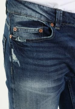 Only & Sons Herren ONSAVI LOOM - Jeans Skinny Fit - Medium Blue Denim -Only & Sons Geschäft 2cfaa6b51e2342f494899f3e701a128d