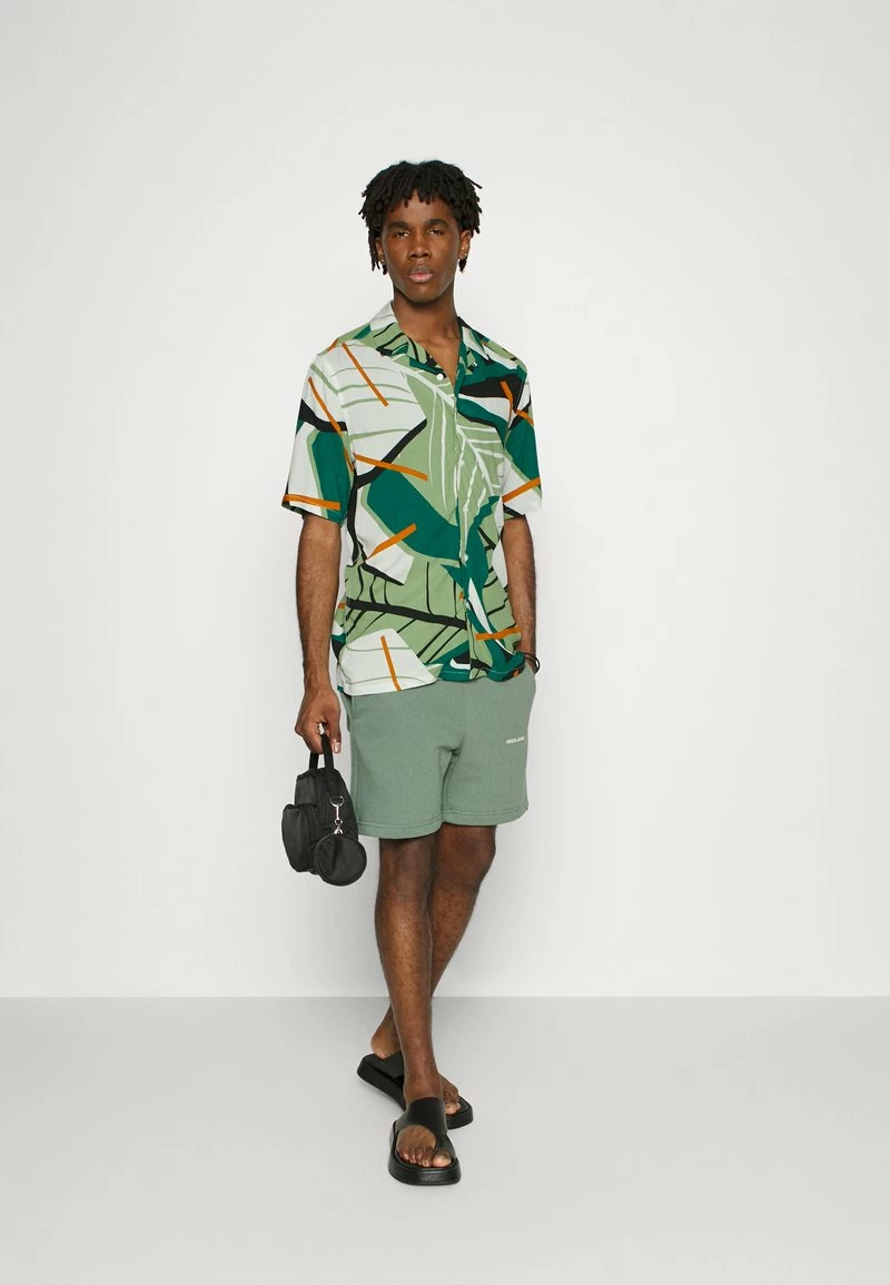 Only & Sons Herren ONSBROOKS LIFE - Hemd - Reseda 2 Only & Sons Herren ONSBROOKS LIFE - Hemd - Reseda – Bild 2