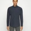 Only & Sons Herren ONSSANE SOLID - Hemd - Dark Navy