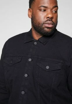 Only & Sons Herren ONSCOME TRUCKER - Jeansjacke - Black Denim 9 Only & Sons Herren ONSCOME TRUCKER - Jeansjacke - Black Denim -Only & Sons Geschäft 2d9b2bb0d5c74af48447fde6771051af