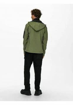 Only & Sons Sweatjacke - Olive Night | Herren 9 Only & Sons Sweatjacke - Olive Night | Herren -Only & Sons Geschäft 2dac45dd6fa044239eca7d08f5d773ec