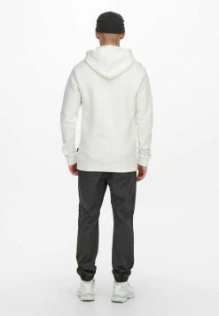 Only & Sons Herren ONSCERES LIFE - Kapuzenpullover - Cloud Dancer -Only & Sons Geschäft 2db31988681c4112806b091a6a28db0e
