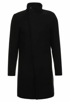 Only & Sons Herren ONSOSCAR COAT - Klassischer Mantel - Black -Only & Sons Geschäft 2dd5b4bf07284ef0add151a0752b5626