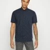 Only & Sons Herren ONSSANE DITSY - Hemd - Dark Navy