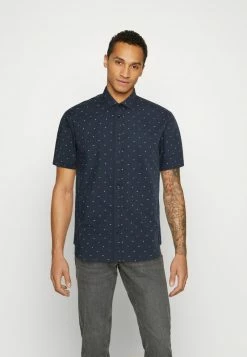 Only & Sons Herren ONSSANE DITSY - Hemd - Dark Navy