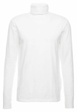 Only & Sons Herren ONSMICHAN SLIM ROLLNECK TEE - Langarmshirt - White -Only & Sons Geschäft 2e485ab4bdbe4d5fb2c698ad59f08ffd