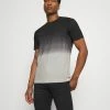 Only & Sons Herren ONSTYSON LIFE - T-Shirt Print - Black