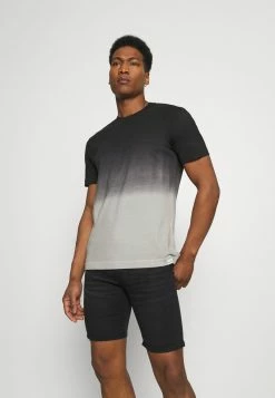 Only & Sons Herren ONSTYSON LIFE - T-Shirt Print - Black