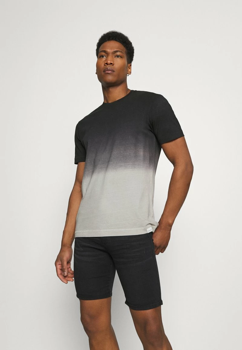 Only & Sons Herren ONSTYSON LIFE - T-Shirt Print - Black 1 Only & Sons Herren ONSTYSON LIFE - T-Shirt Print - Black