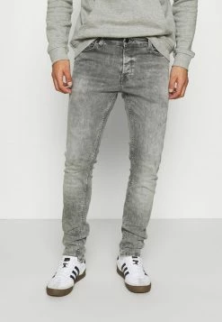 Only & Sons Herren ONSLOOM SLIM - Jeans Slim Fit - Grey Denim